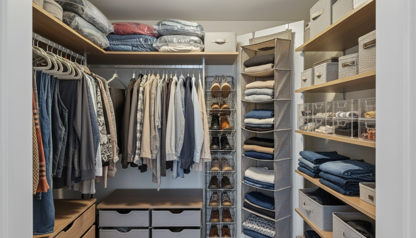 なぜデッドスペース活用が省スペース収納に効果的なのか？